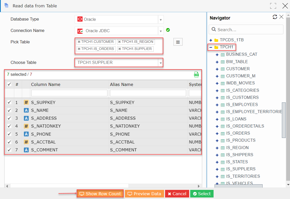 BDI and BDP (Bulk Data Ingestion and Bulk Data Profiling) – RightData