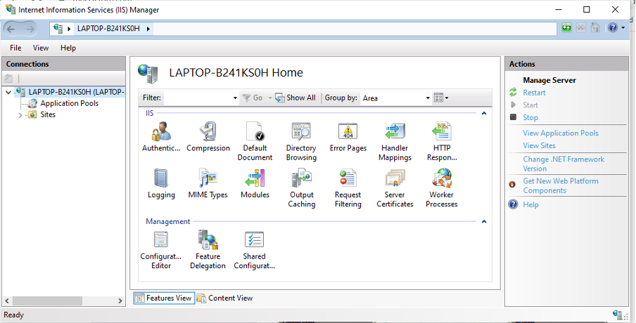How to Install a SSL Certificate for RightData (DataTrust)? – RightData