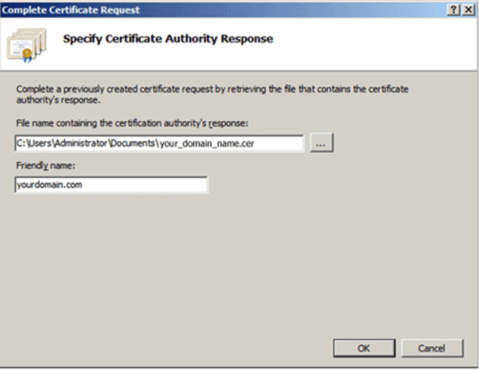 How to Install a SSL Certificate for RightData (DataTrust)? – RightData