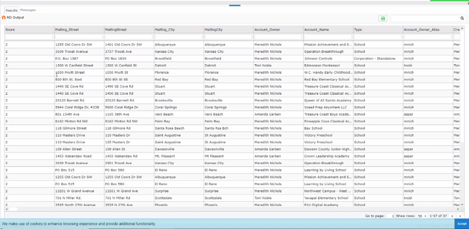 A screenshot of a computer

Description automatically generated
