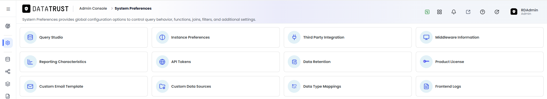 Custom Email Template tile