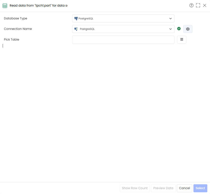 Click on Additional Settings button