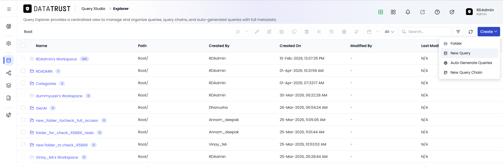 Query Builder