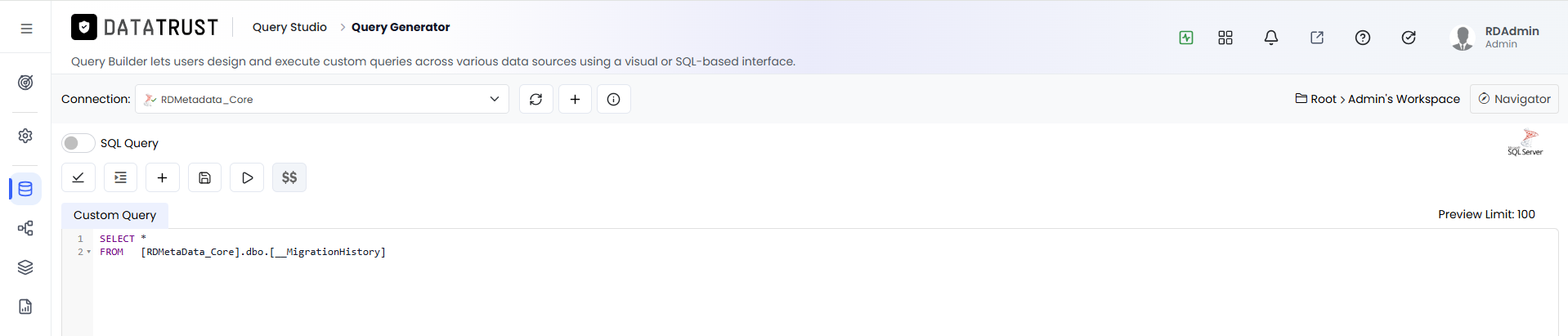 Variable Option