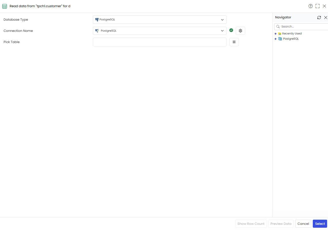 QC_RDBMS_navigator