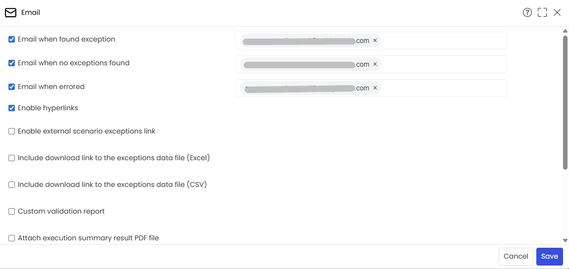 Configure Email