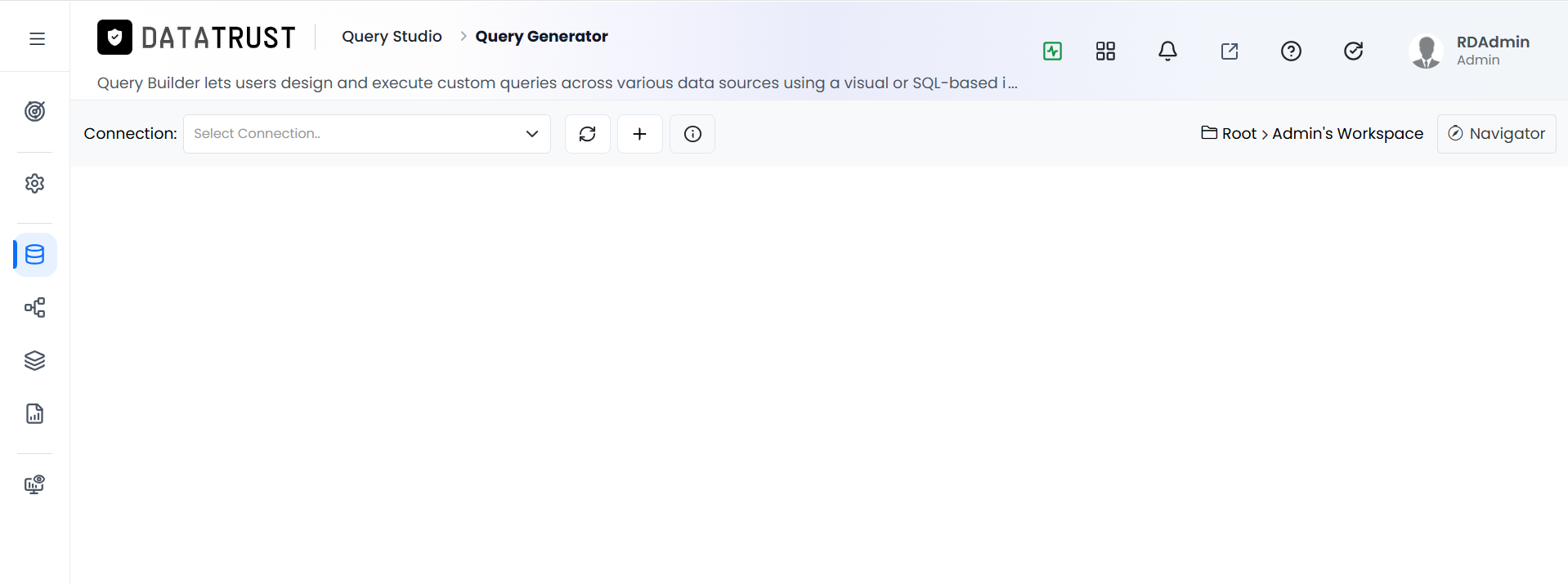 Create Query generator
