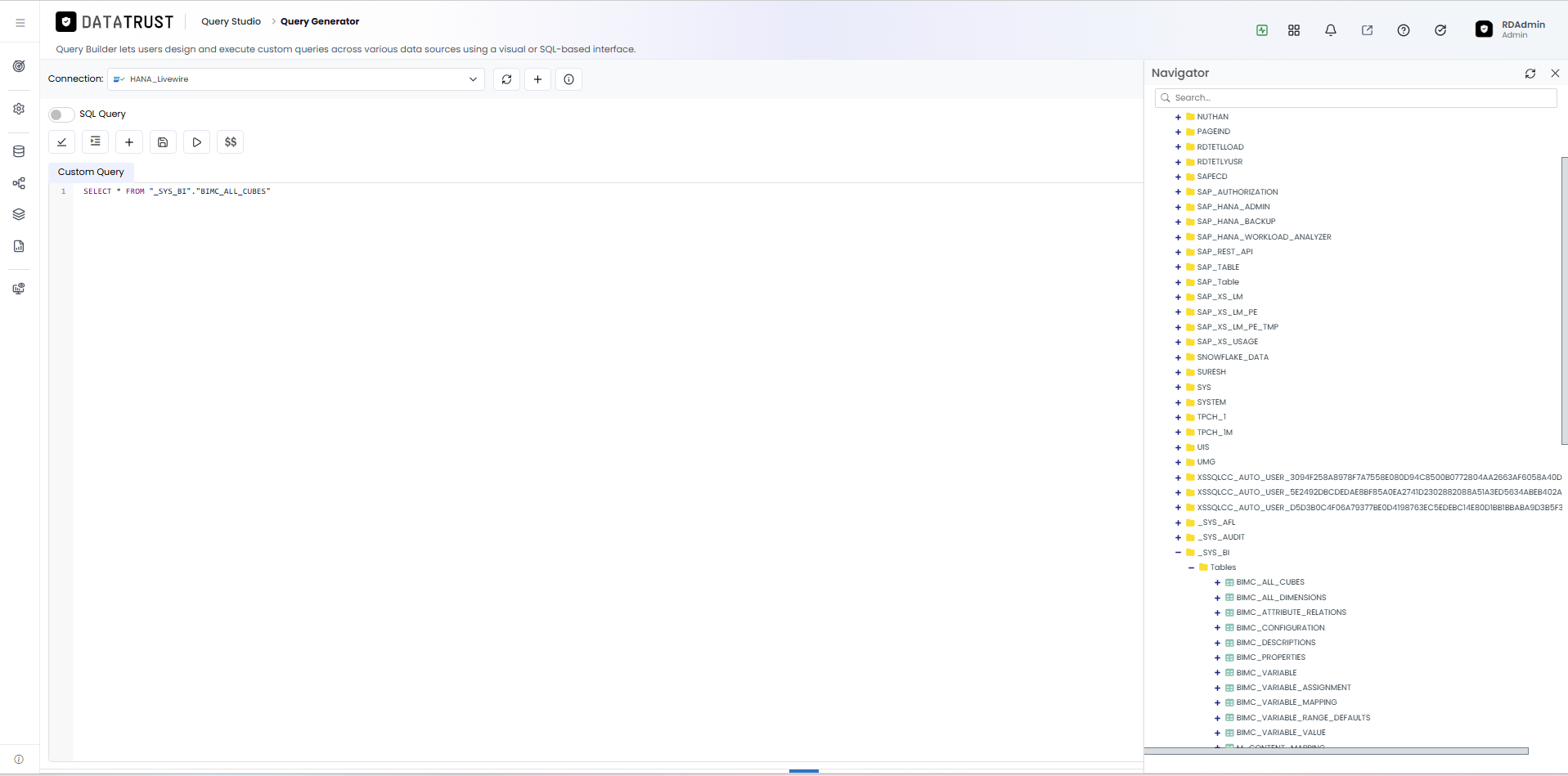 Query_added table