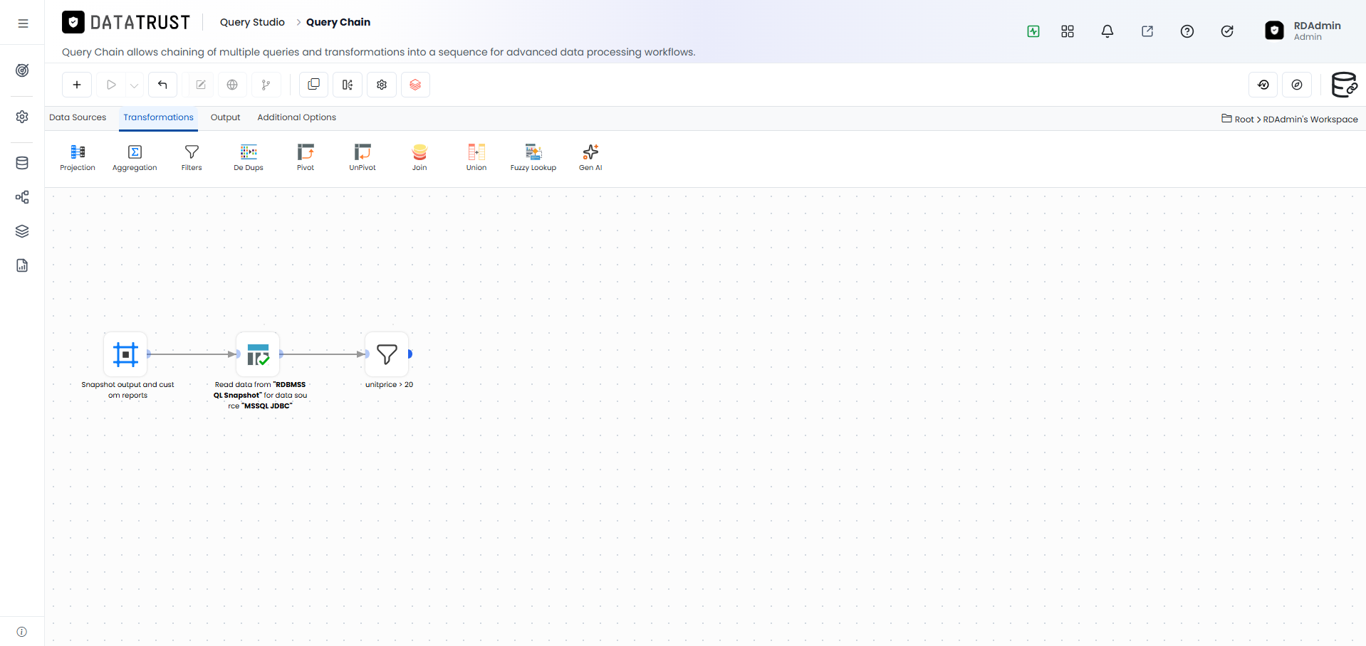 QC_Existing Query_saved filter