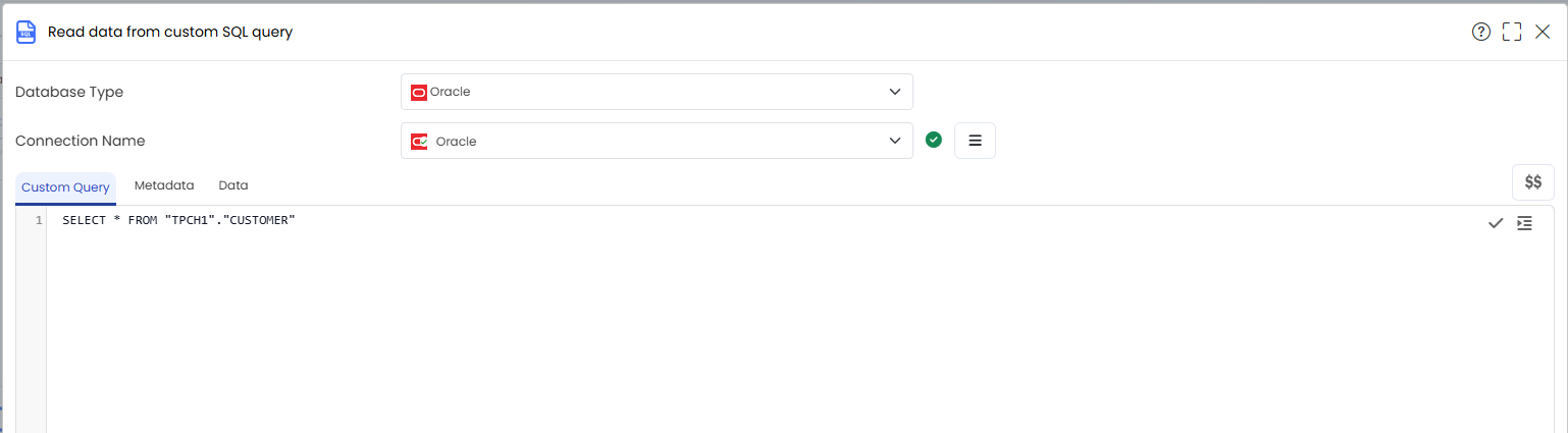 syntax check, pretty printer options