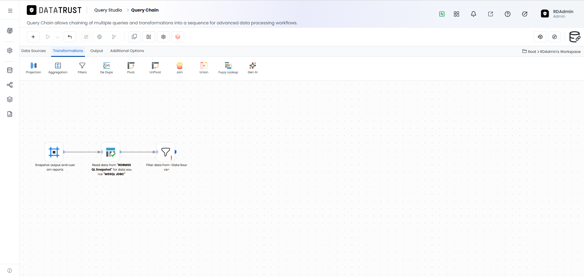 QC_Existing Query_Filter