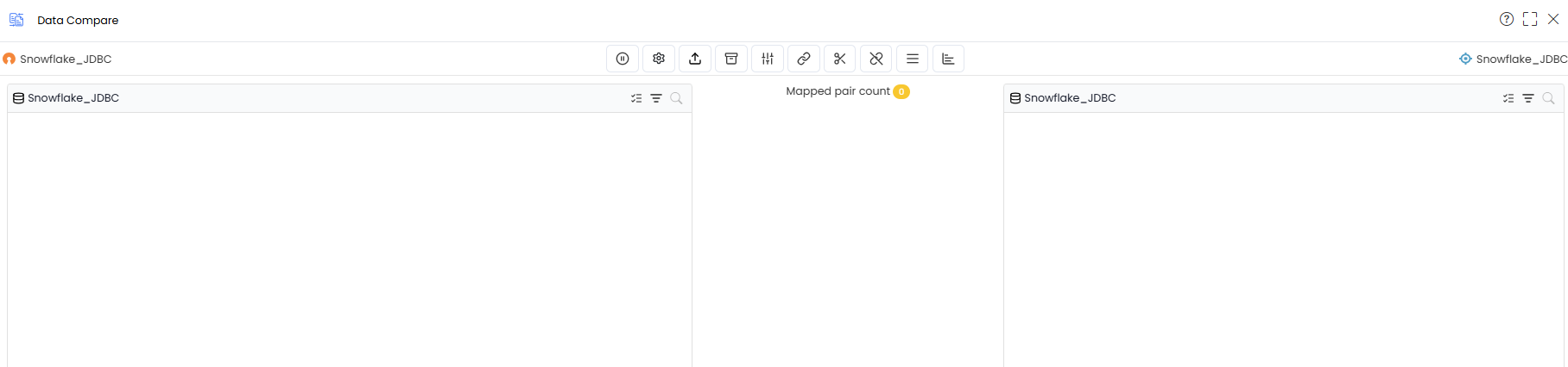 Click on Source Filter Button