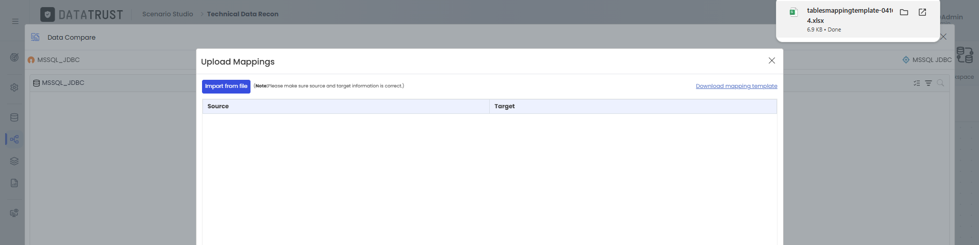 Download Template