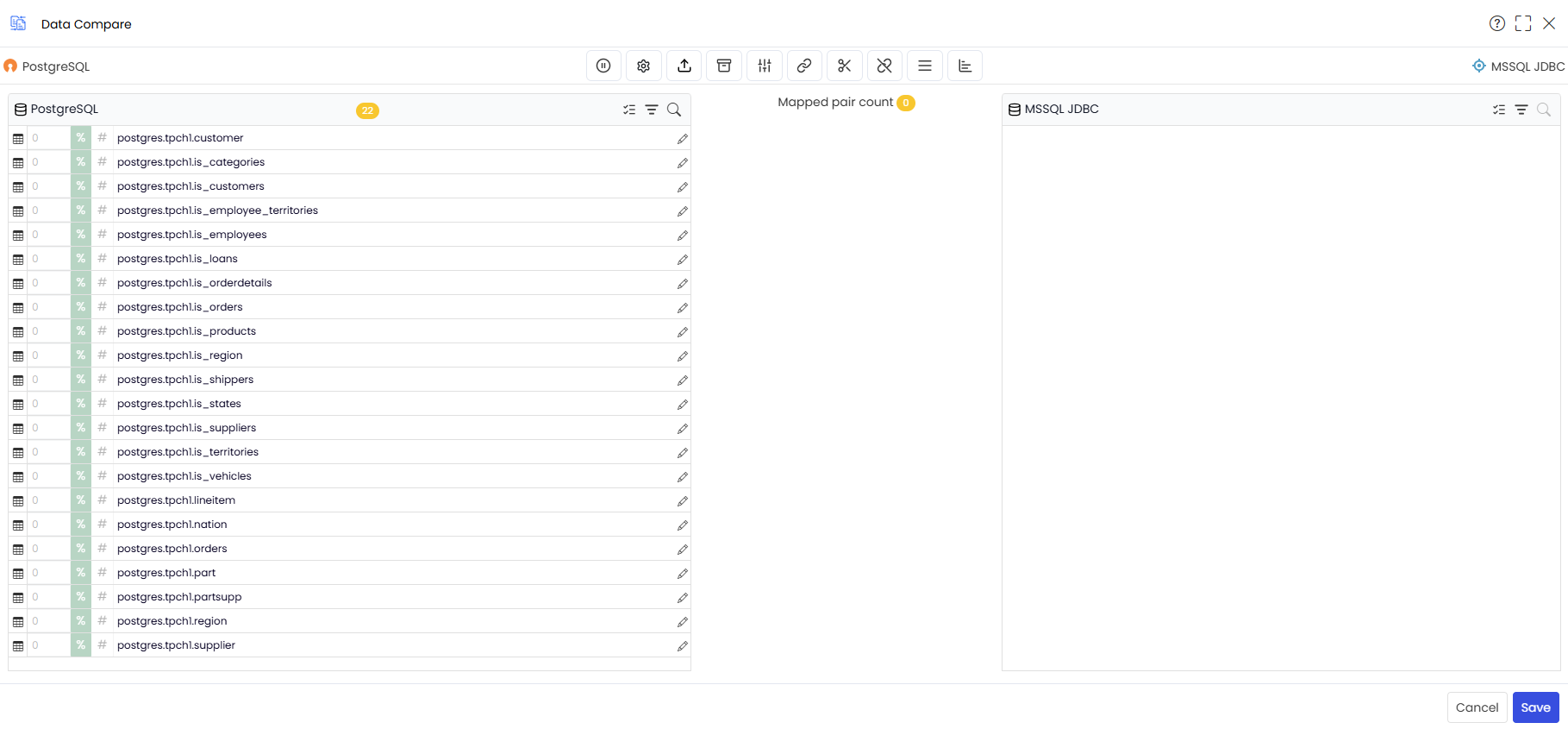 Get metadata